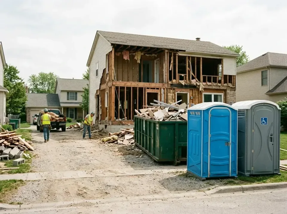 home-renovation-demolition-sit-010 — frequently asked questions, Portable Toilet & Dumpsters Rental in East Sonora, CA